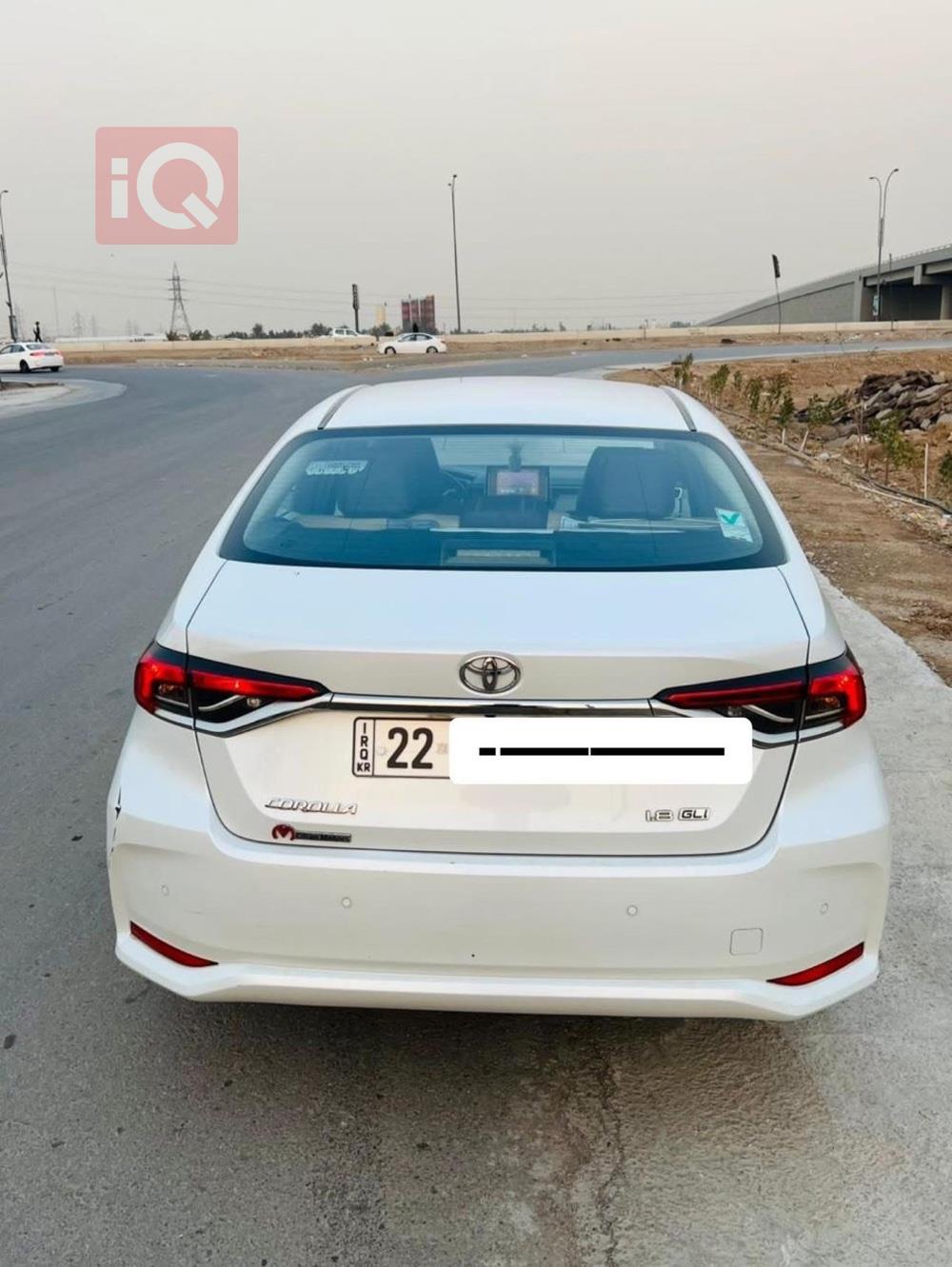 تويوتا كورولا